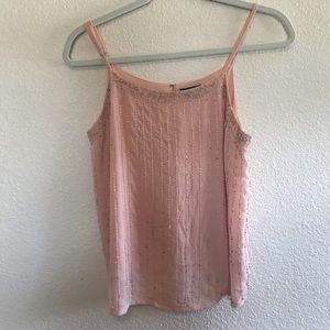 Beaded cami